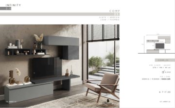 ΣΥΝΘΕΣΗ INFINITY 25, ΕΠΙΠΛΑ MAKIS AND NIKOS ΘΕΣΣΑΛΟΝΙΚΗ