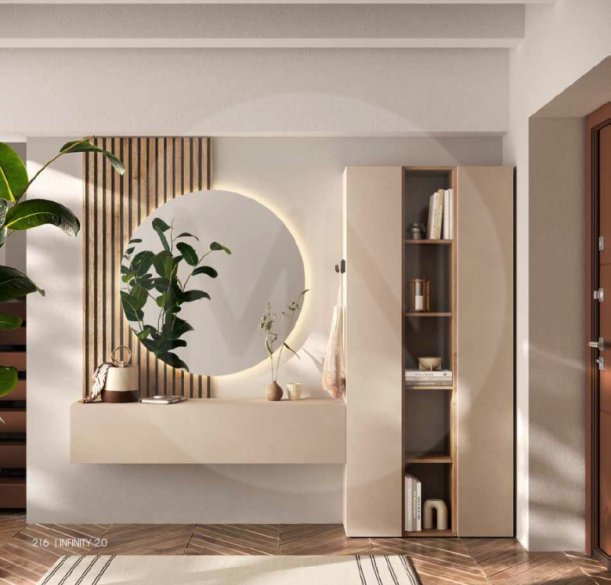 Έπιπλο εισόδου INFINITY 294, ΕΠΙΠΛΑ MAKIS AND NIKOS ΘΕΣΣΑΛΟΝΙΚΗ