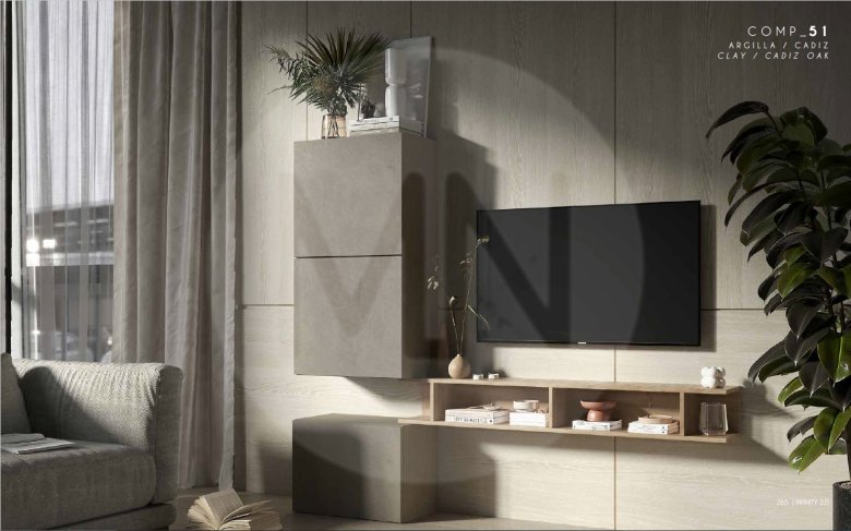 ΣΥΝΘΕΣΗ INFINITY 51, ΕΠΙΠΛΑ MAKIS AND NIKOS ΘΕΣΣΑΛΟΝΙΚΗ