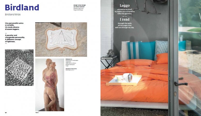 ΚΡΕΒΑΤΙ Birdland - ΕΠΙΠΛΑ MAKIS+NIKOS, ΘΕΣΣΑΛΟΝΙΚΗ