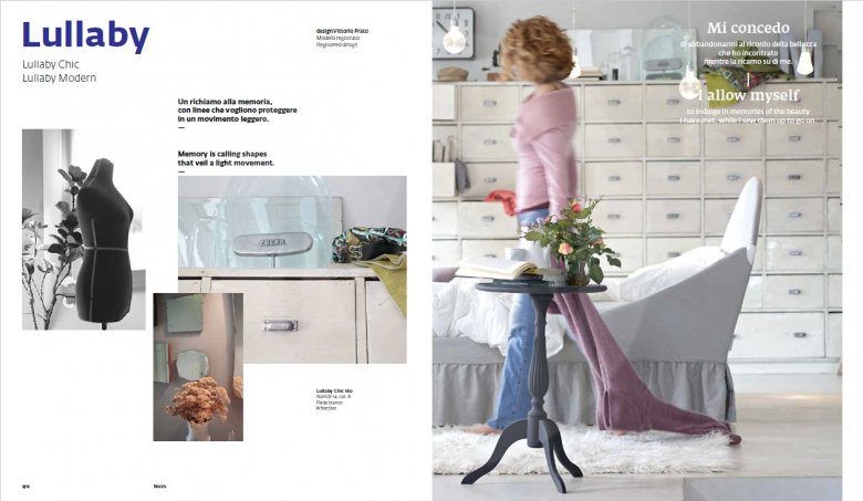 ΚΡΕΒΑΤΙ Lullaby - ΕΠΙΠΛΑ MAKIS+NIKOS, ΘΕΣΣΑΛΟΝΙΚΗ