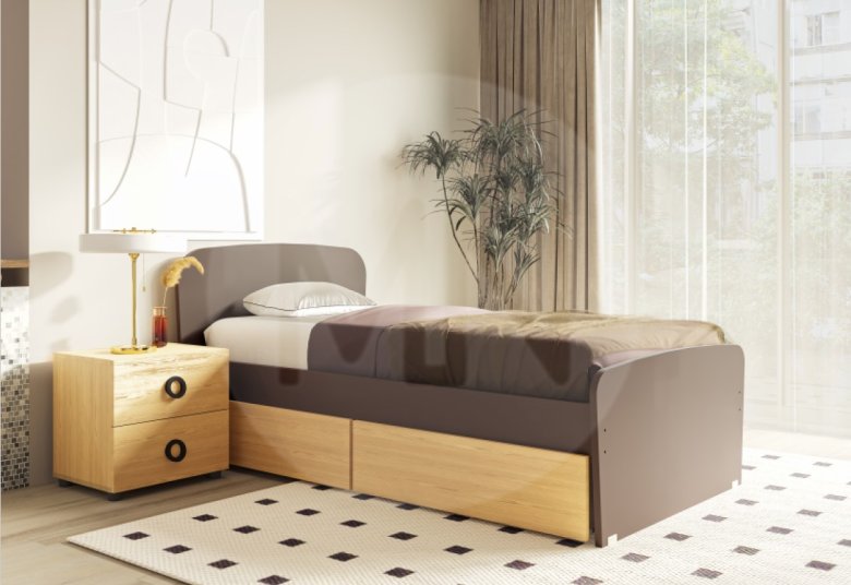 ΚΡΕΒΑΤΙ TATOO - ΕΠΙΠΛΑ MAKIS AND NIKOS ΘΕΣΣΑΛΟΝΙΚΗ