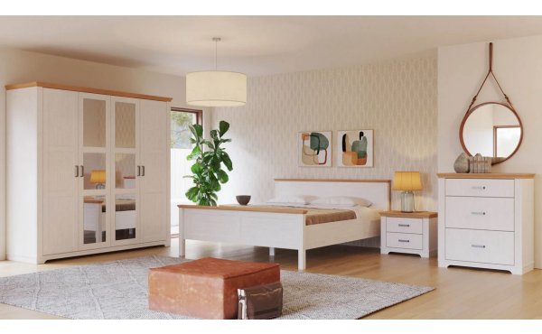 ΚΡΕΒΑΤΟΚΑΜΑΡΑ MALUNO - ΕΠΙΠΛΑ MAKIS AND NIKOS ΘΕΣΣΑΛΟΝΙΚΗ